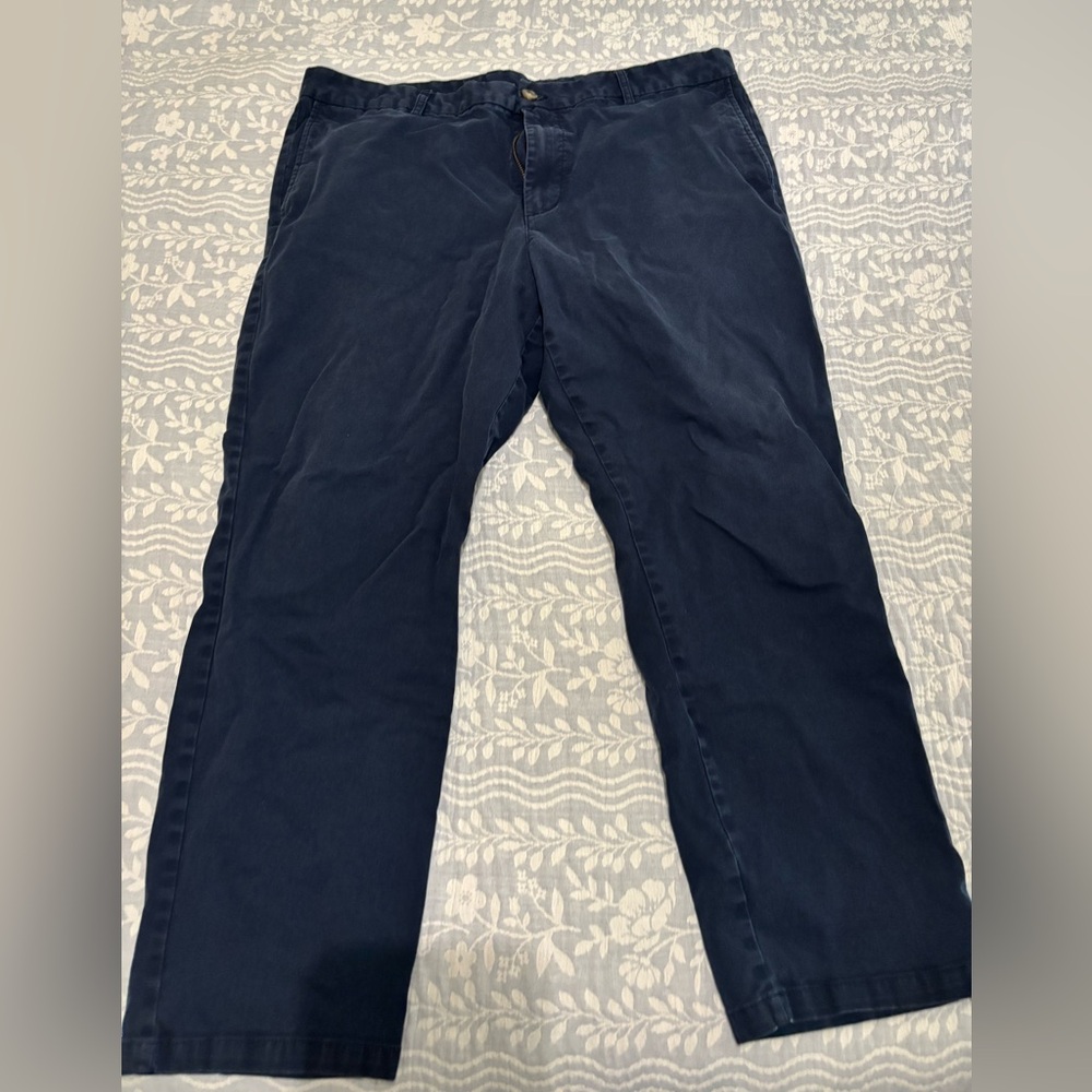 Old Navy Men's Navy Blue Pants